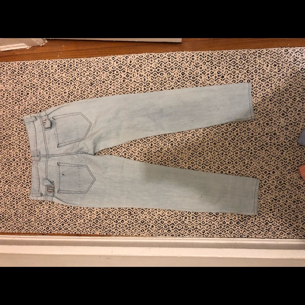 Isabel marant jeans